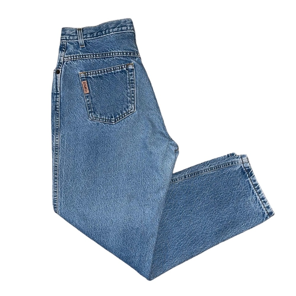 Classic 90s High Waisted Gitano Jeans | Size 12 - Picture 3 of 15